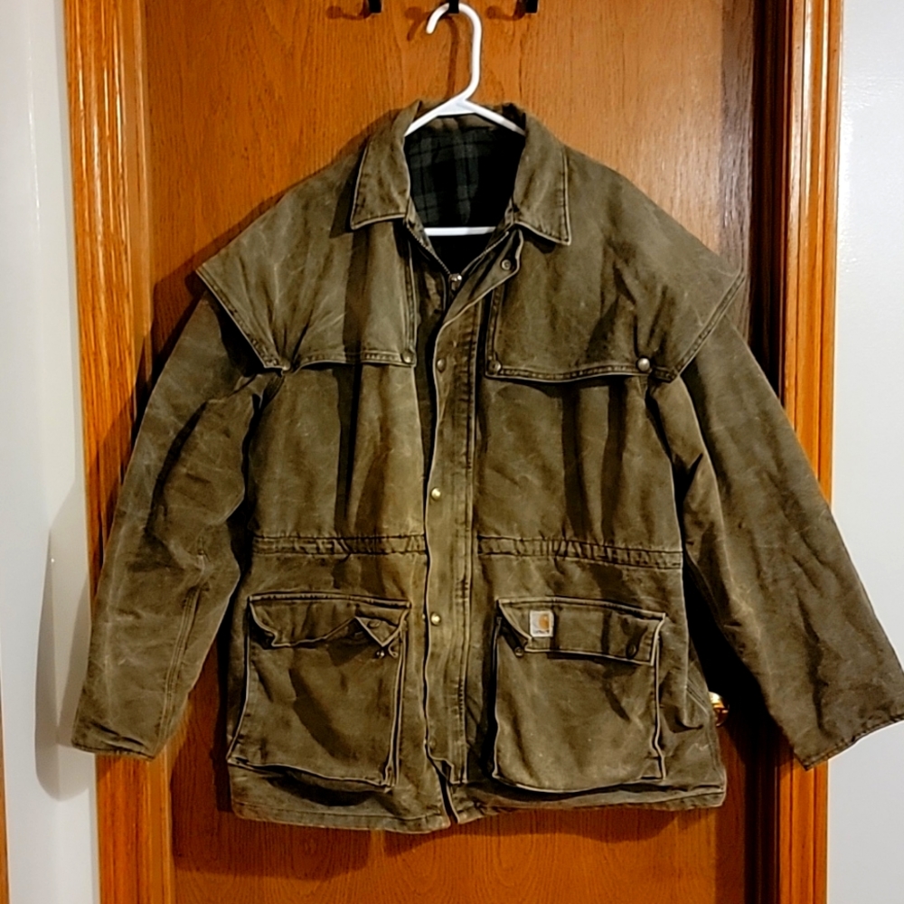 Carhartt coat